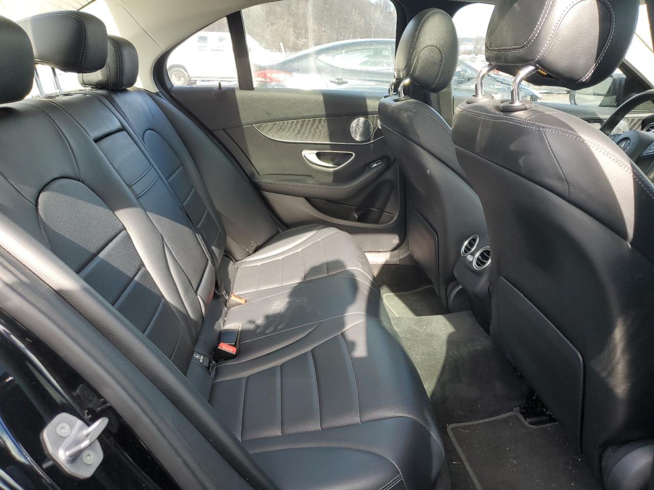 2017 Mercedes-Benz C-klasse - Image 10