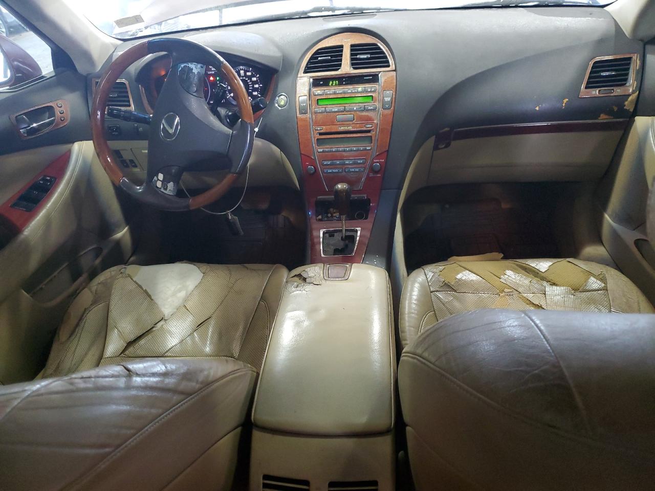 2007 Lexus ES - Image 8