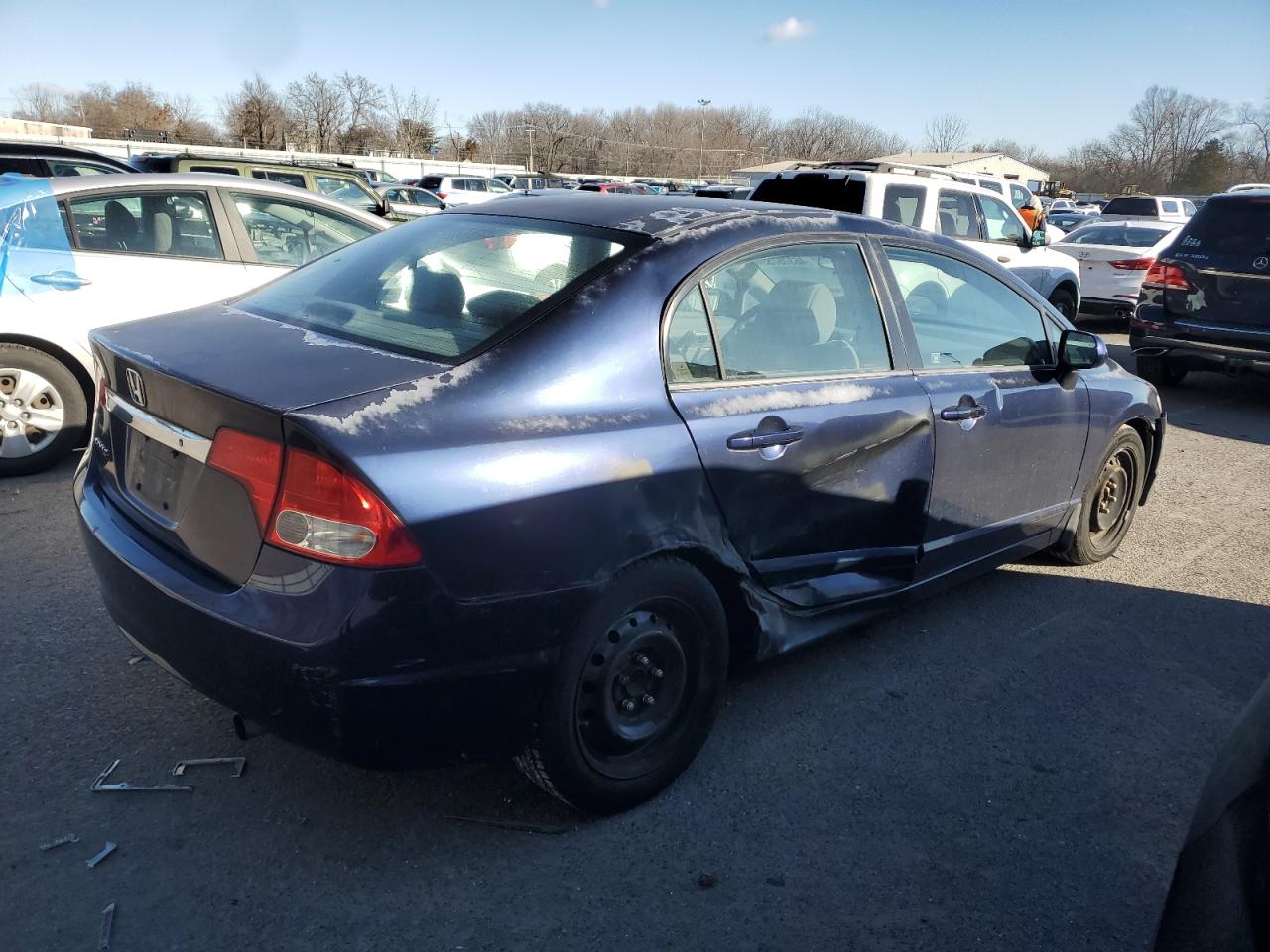 2010 Honda Civic - Image 3