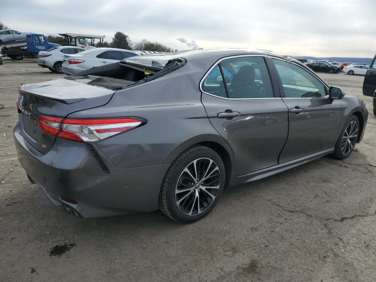 2020 Toyota Camry - Image 3