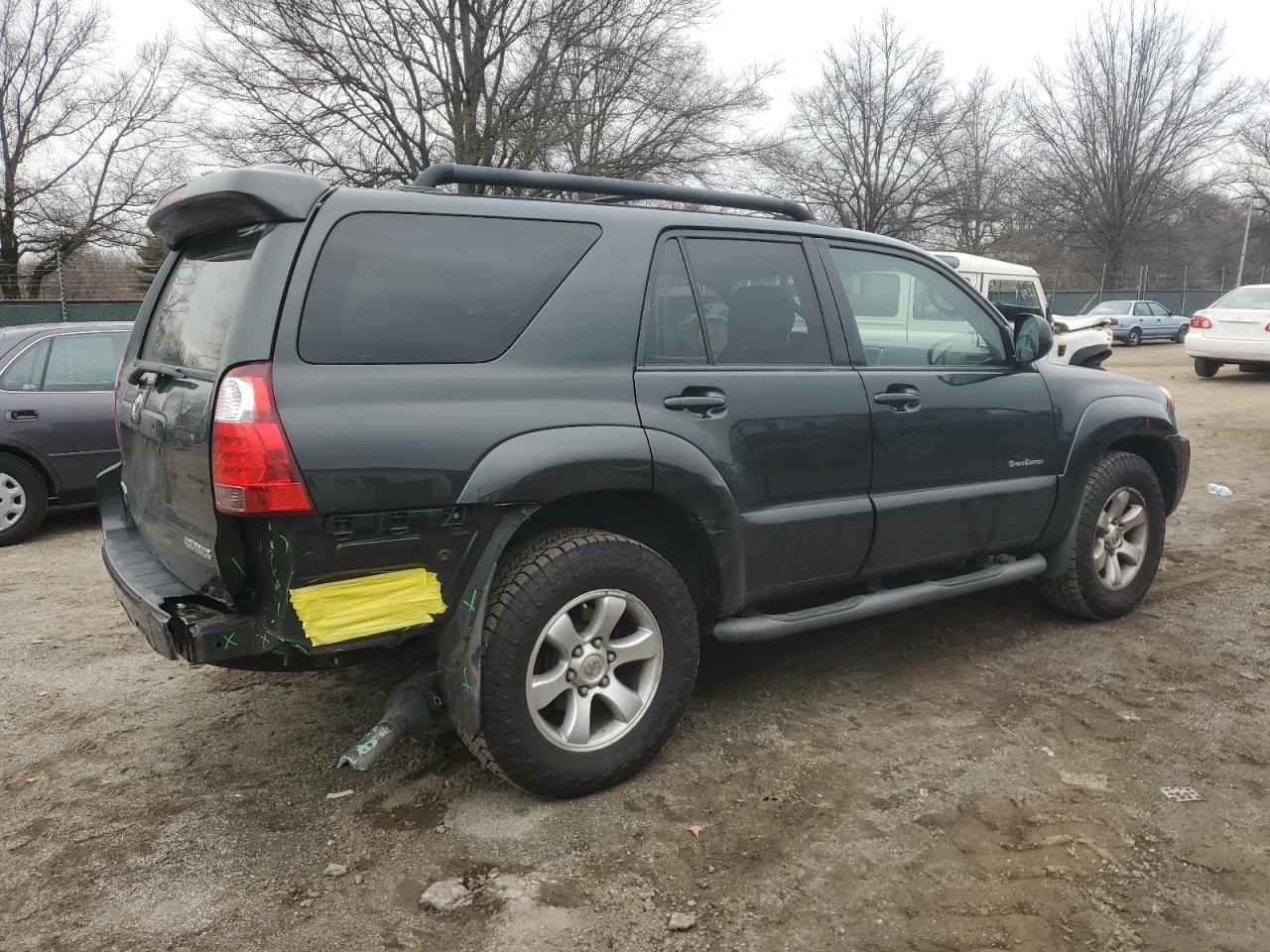2008 Toyota 4Runner - Image 3