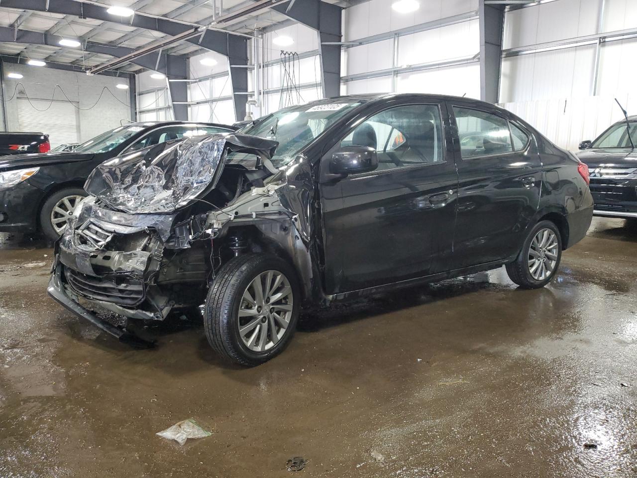 2018 Mitsubishi Mirage - Image 1