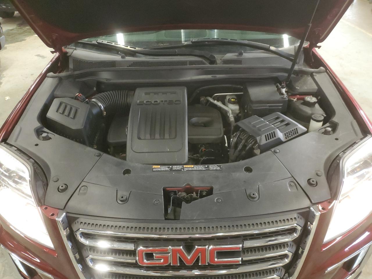 2017 GMC Terrain - Image 11