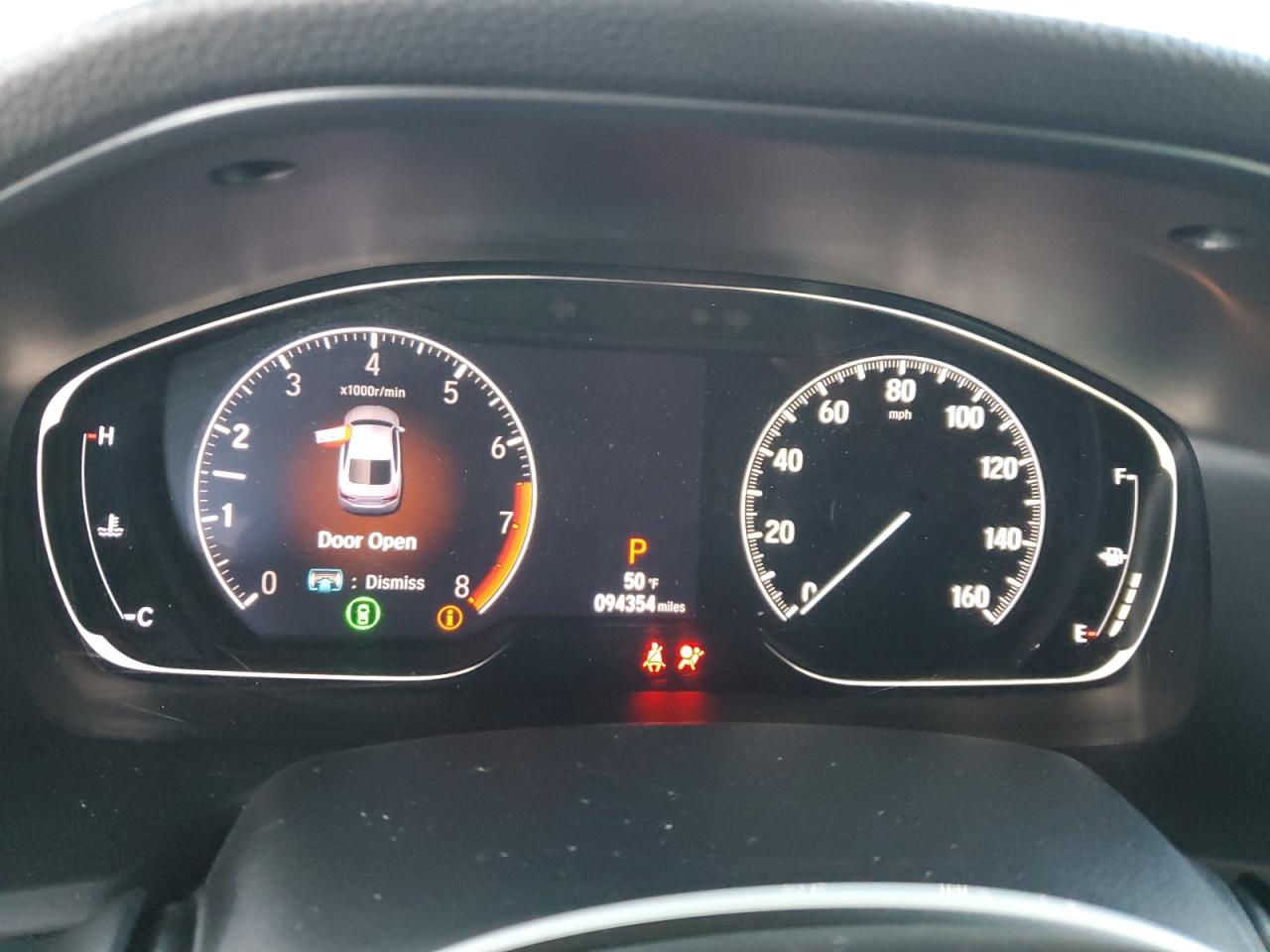 2020 Honda Accord - Image 9
