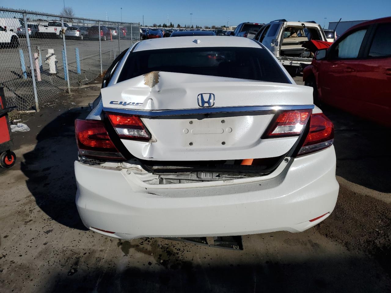 2013 Honda Civic - Image 6