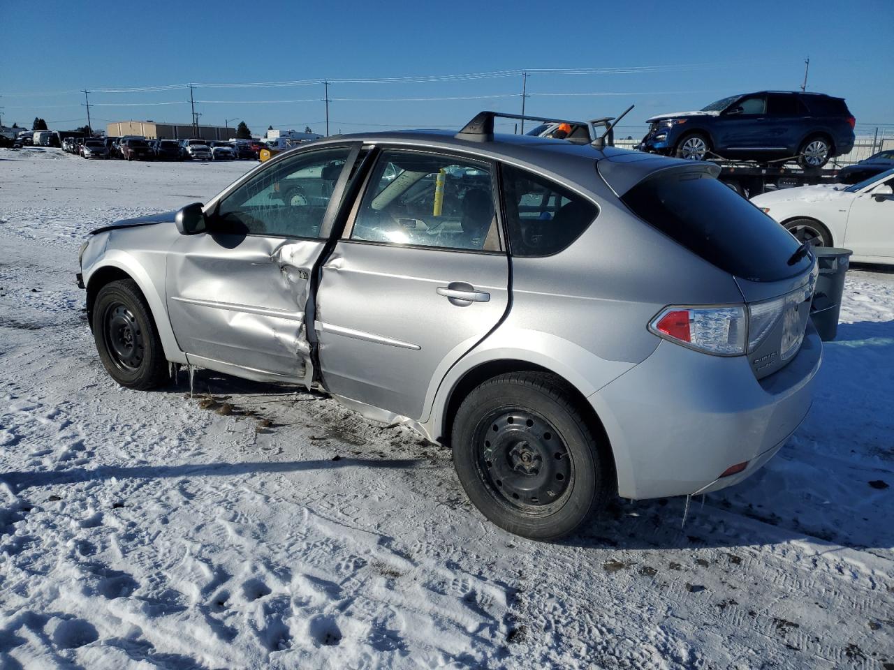 2011 Subaru Impreza - Image 2