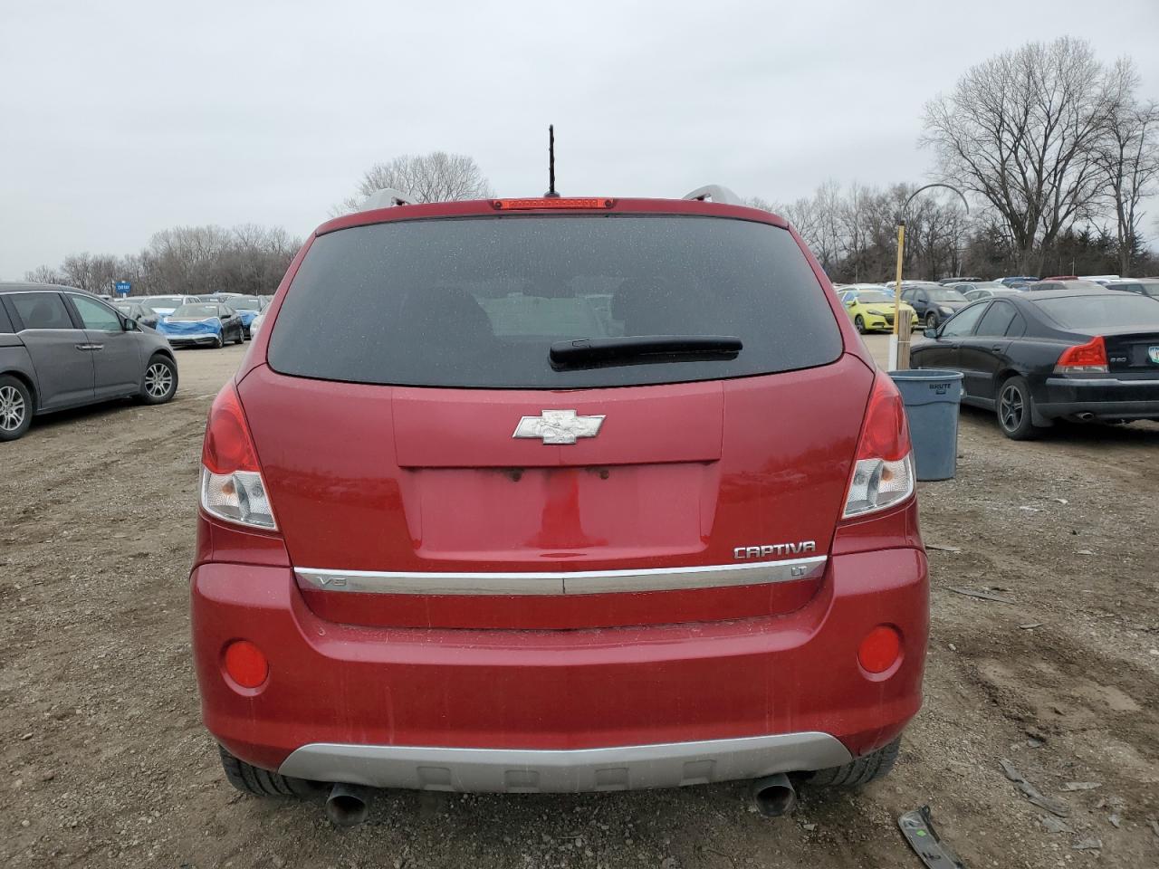 2012 Chevrolet Captiva - Image 6