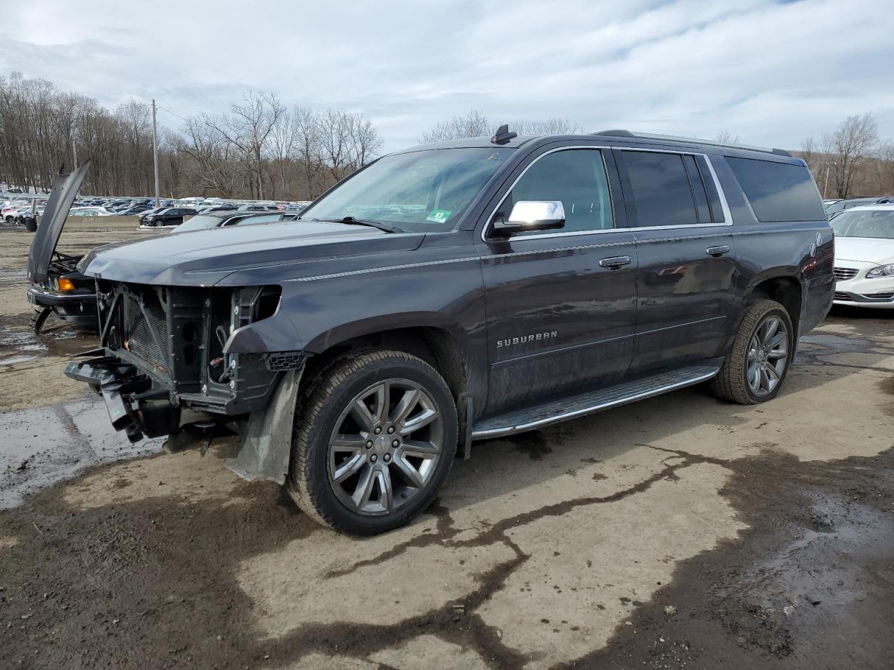 2018 Chevrolet Suburban - Image 1