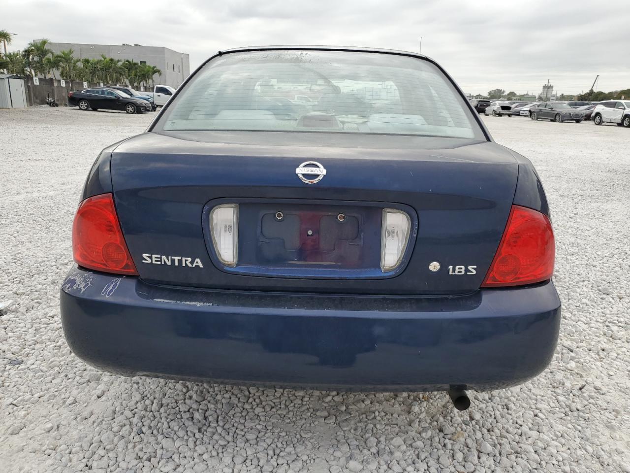 2006 Nissan Sentra - Image 6