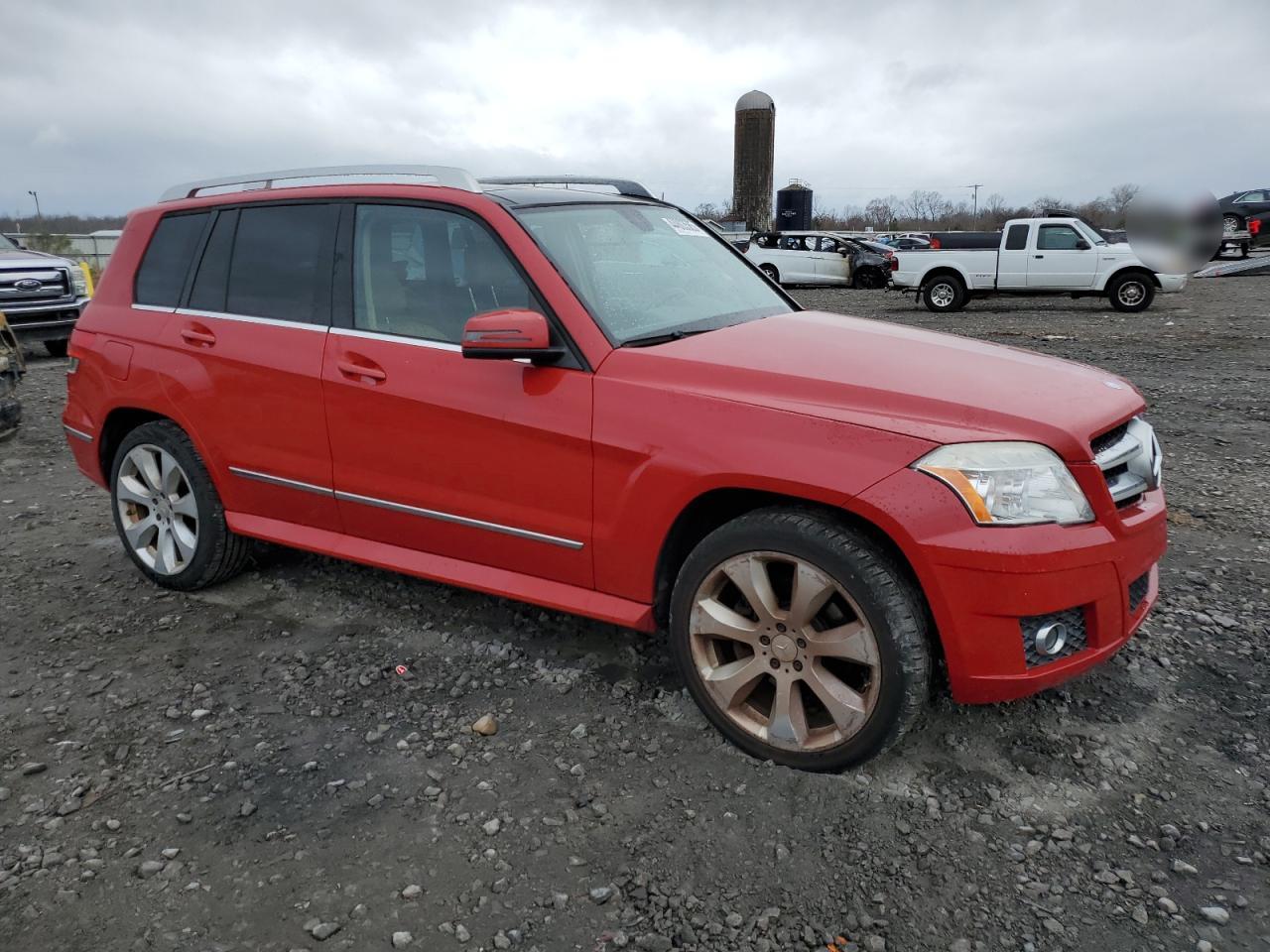 2010 Mercedes-Benz GLK-klasse - Image 4