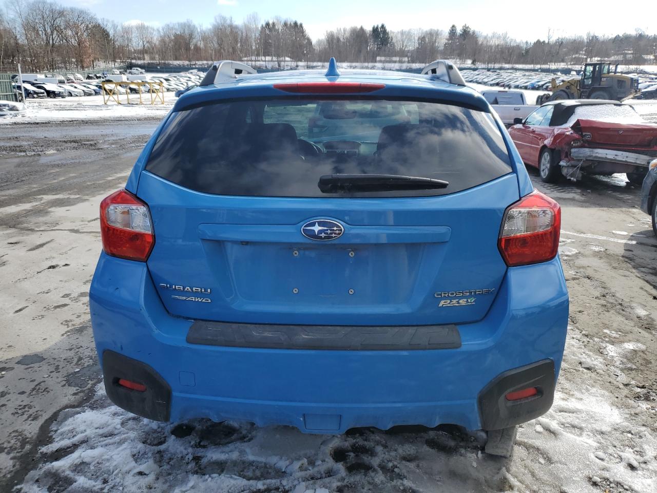 2017 Subaru XV - Image 6