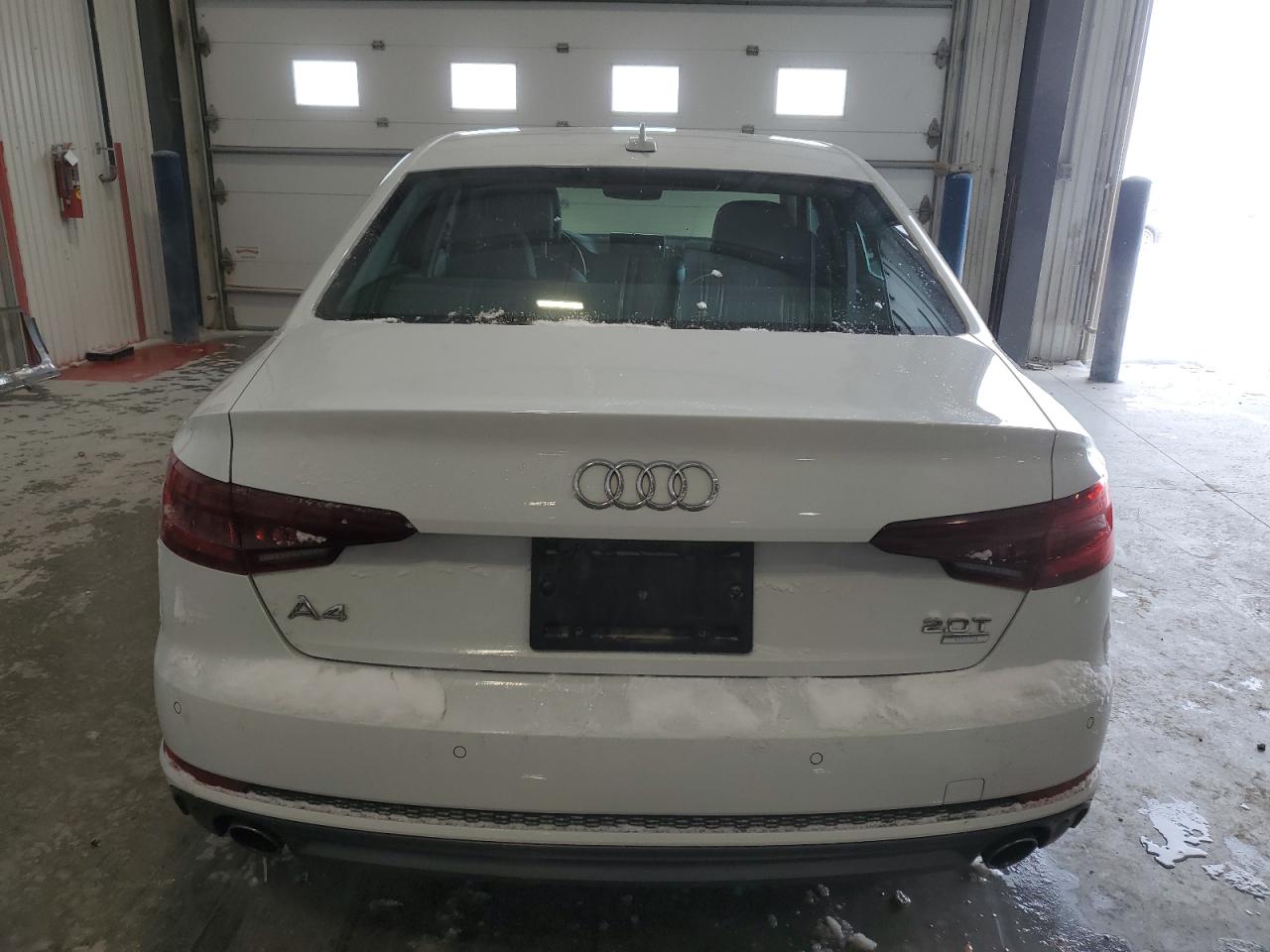 2018 Audi A4 - Image 6