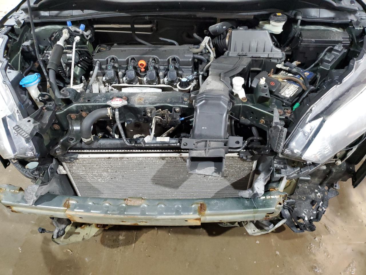 2016 Honda HR-V - Image 12