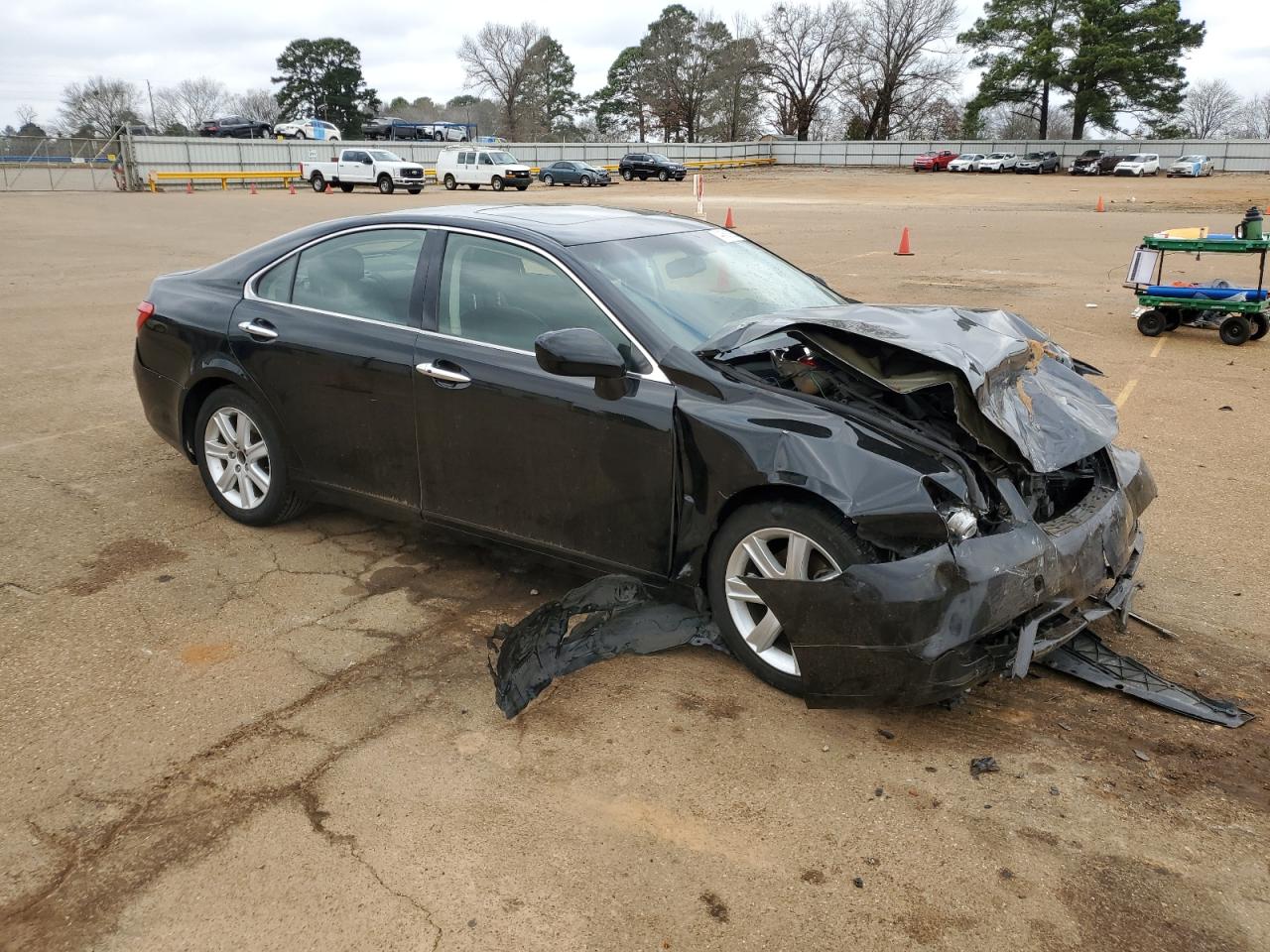 2007 Lexus ES - Image 4