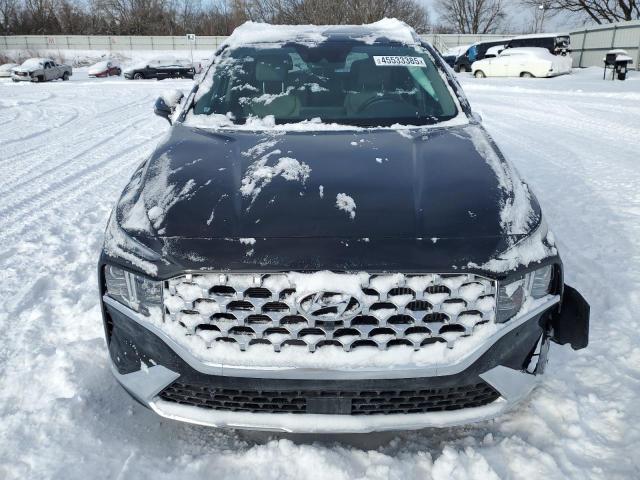  HYUNDAI SANTA FE 2023 Черный