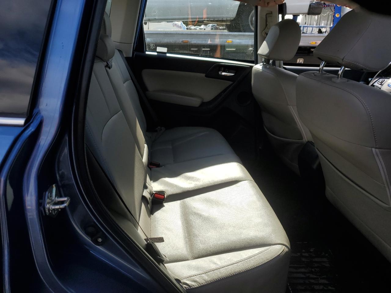 2018 Subaru Forester 2.5I Limited VIN: JF2SJARC8JH419405 Lot: 43919055