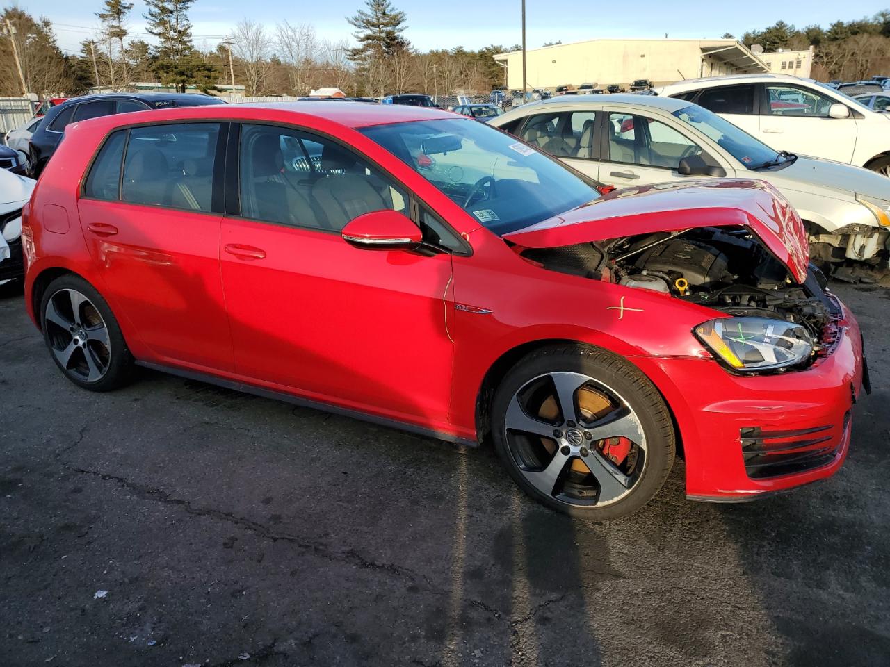 2015 Volkswagen GTI - Image 4