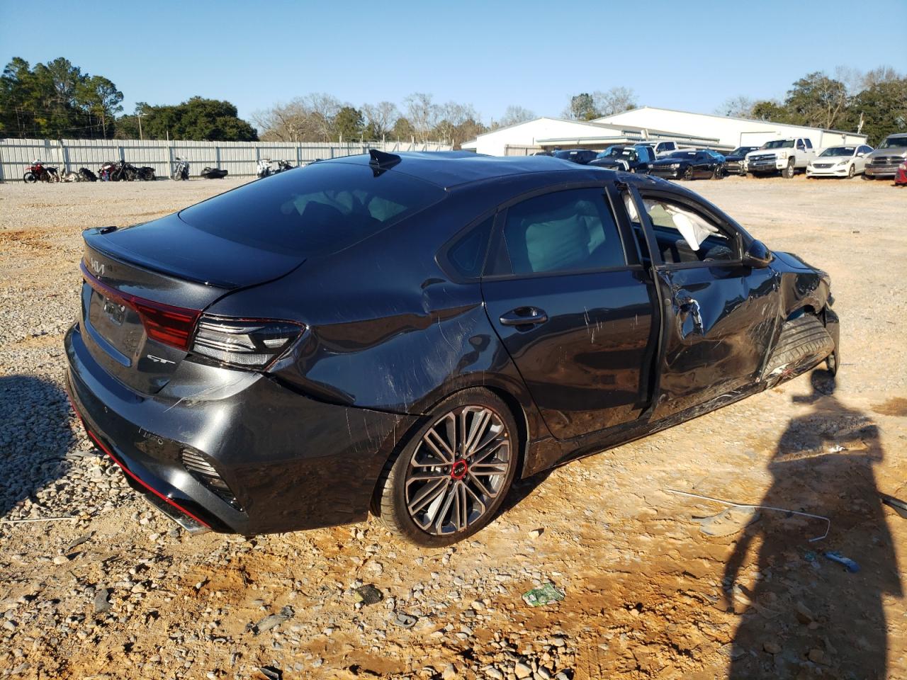2024 Kia Forte - Image 3