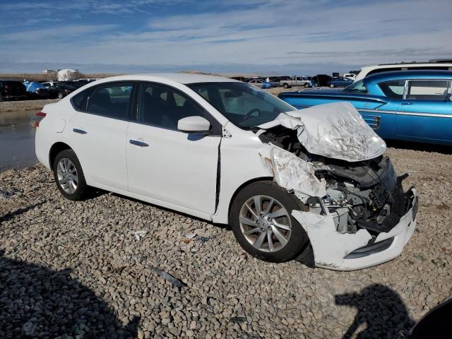  NISSAN SENTRA 2015 Белый