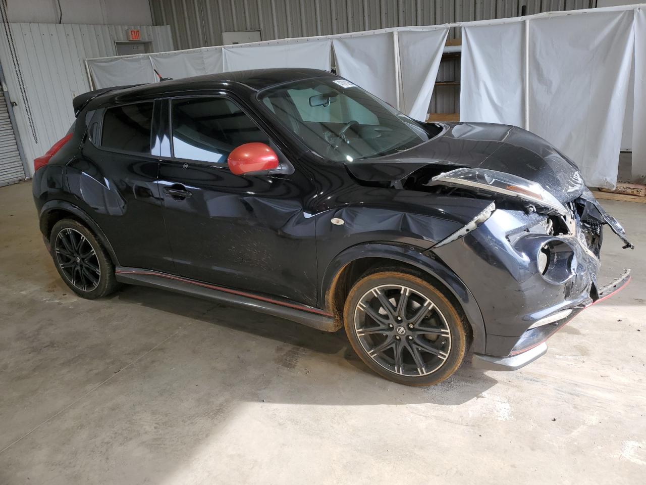 2014 Nissan Juke - Image 4