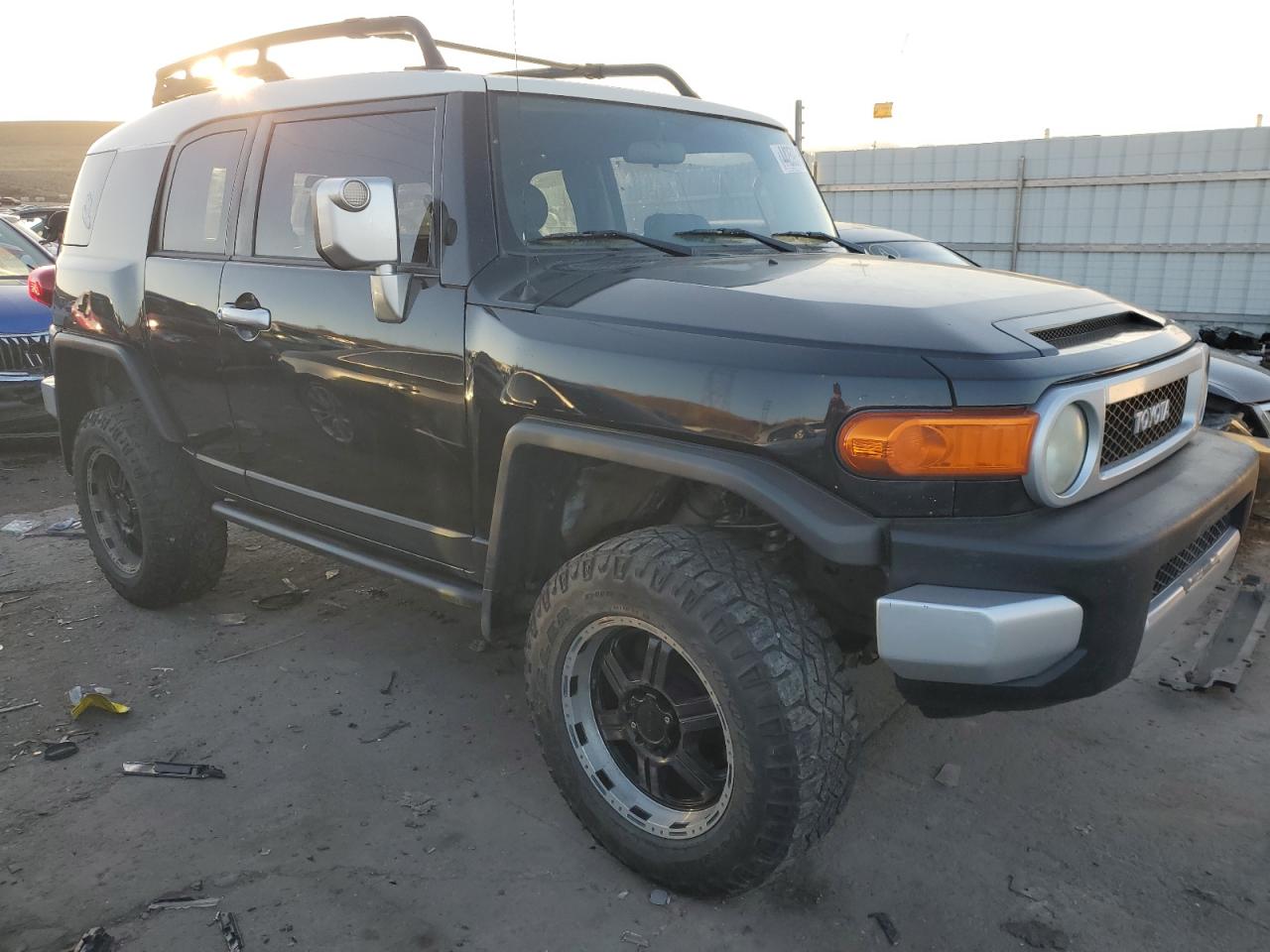 2008 Toyota FJ Cruiser - Image 4