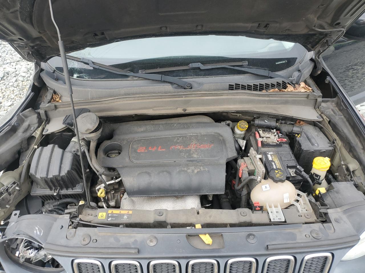 2016 Jeep Renegade Latitude VIN: ZACCJABT4GPE17942 Lot: 46867575