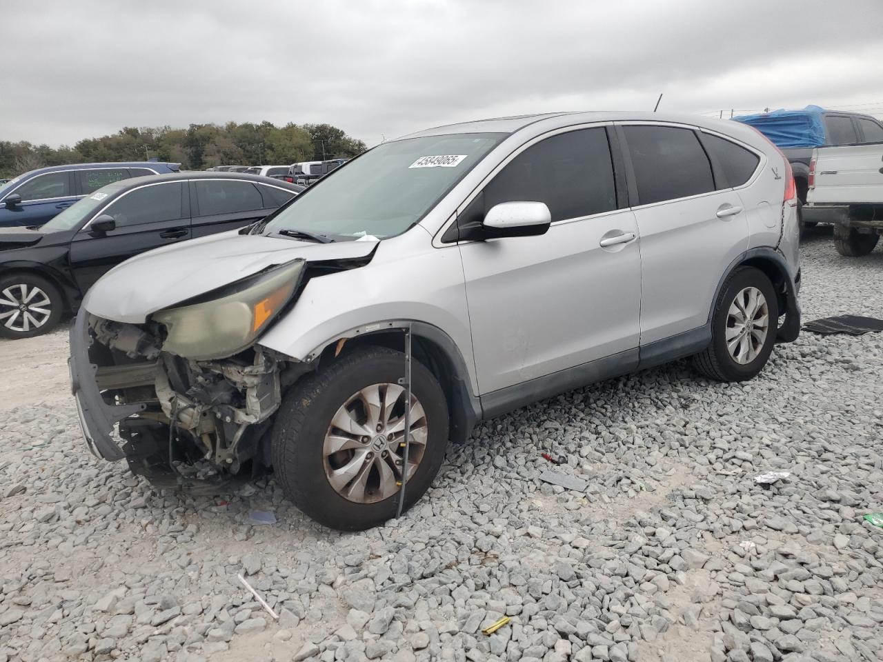 2012 Honda CR-V - Image 1