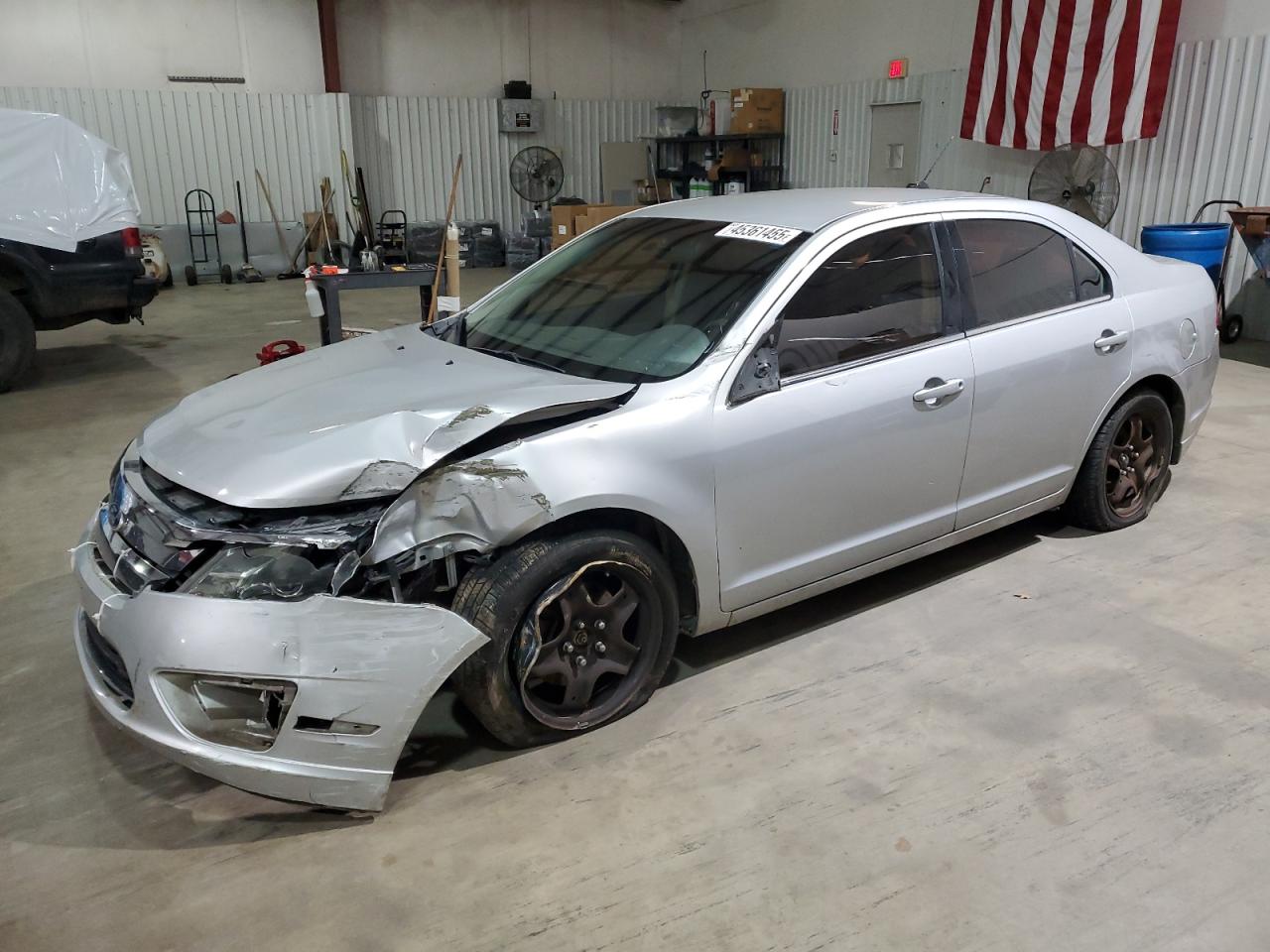 2010 Ford Fusion - Image 1