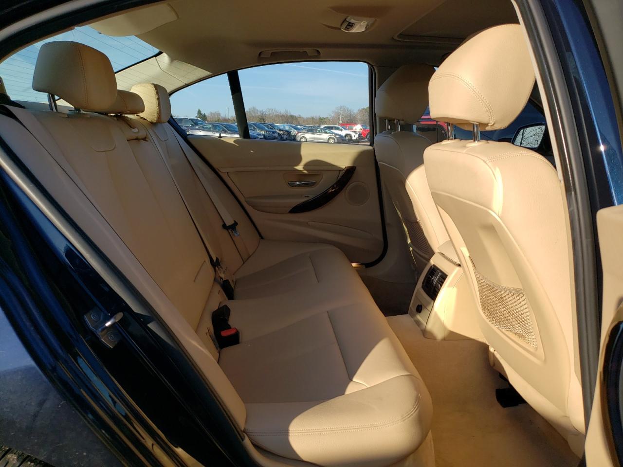 2015 BMW 3er - Image 10