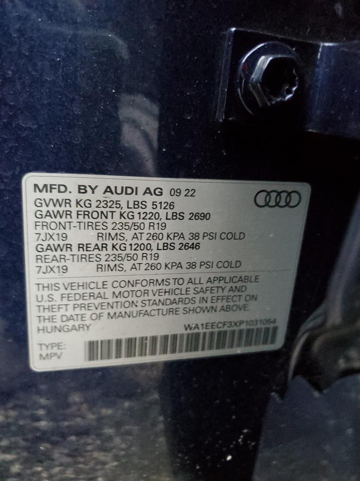 2023 Audi Q3 - Image 12