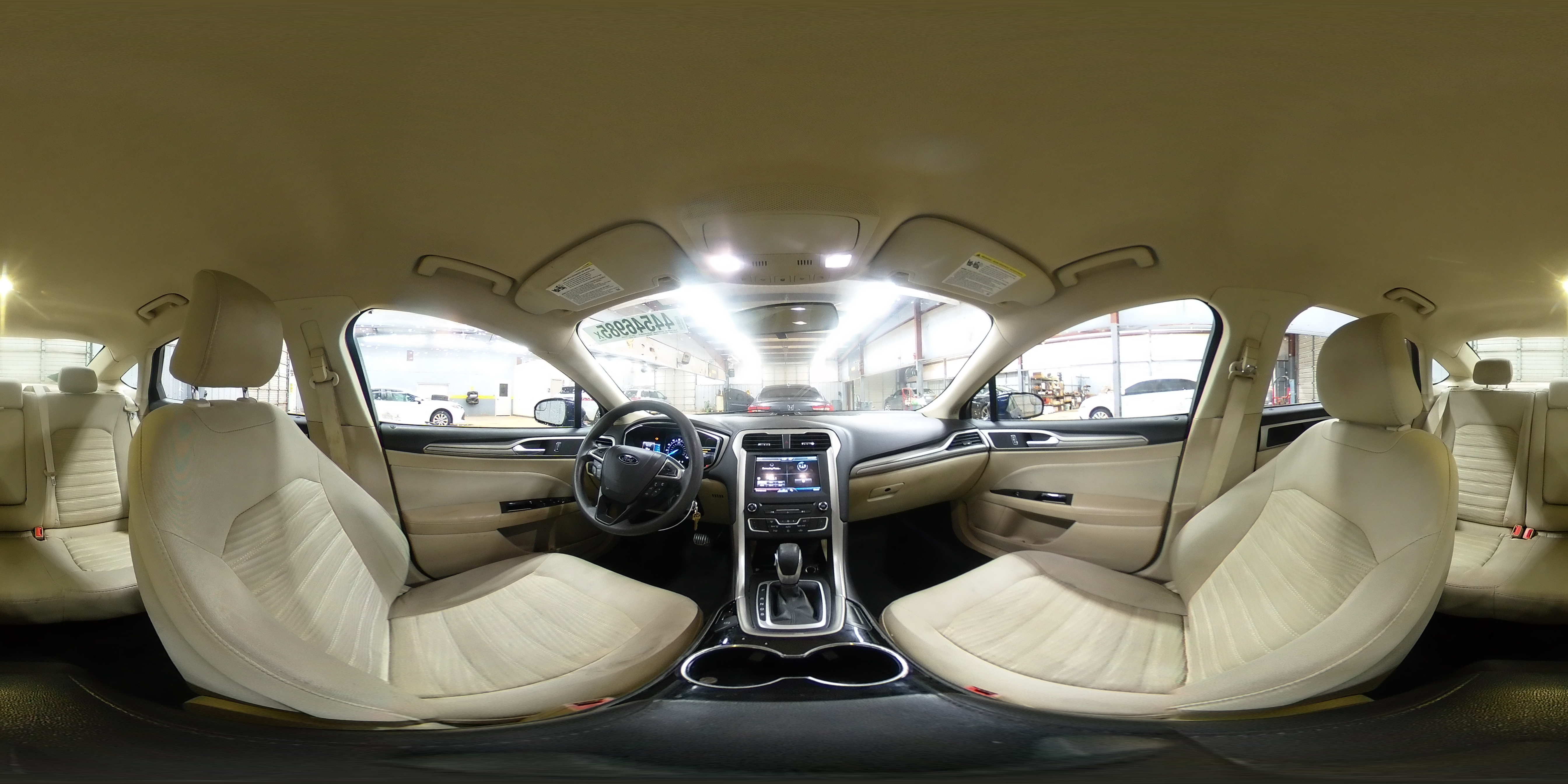 2016 Ford Fusion - Image 13