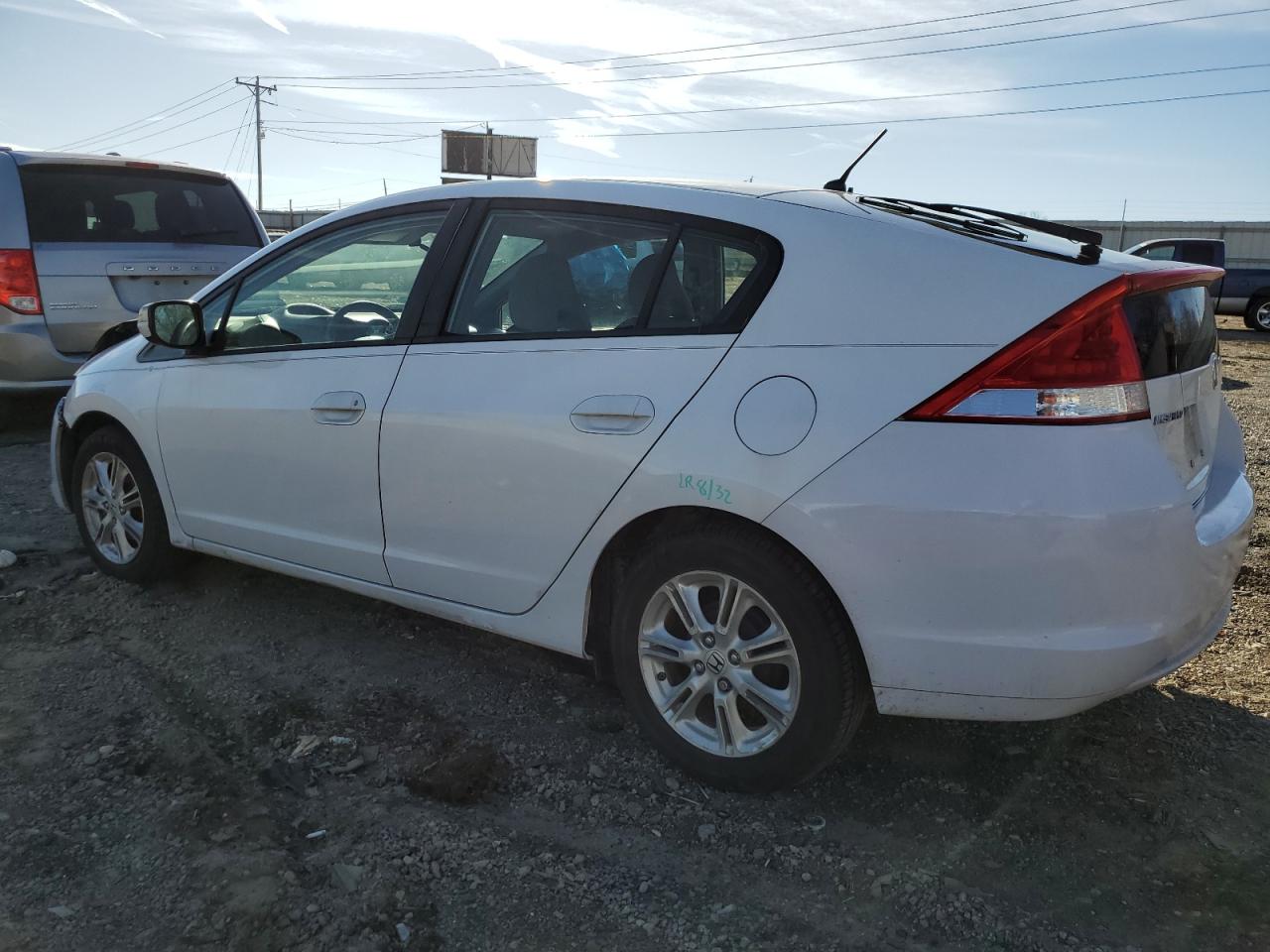 2010 Honda Insight - Image 2