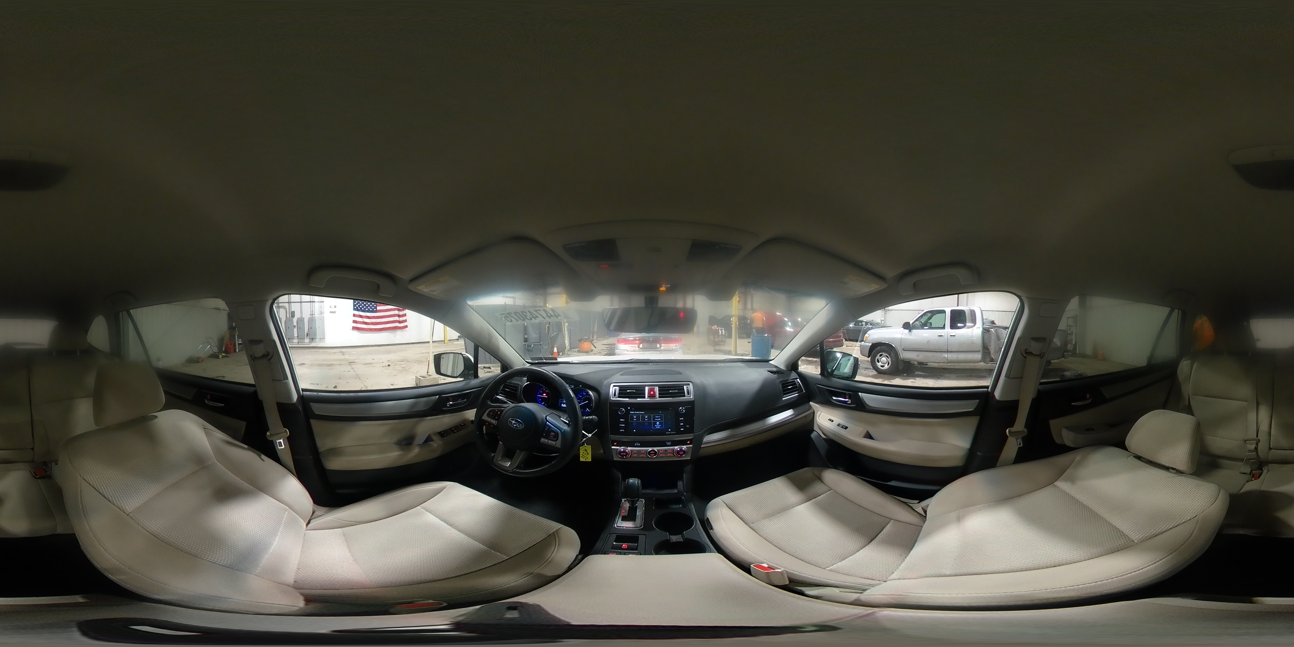 2017 Subaru Outback - Image 16