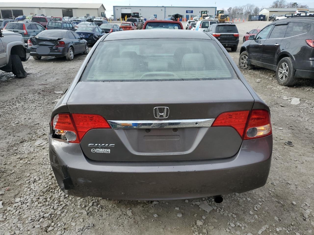 2009 Honda Civic - Image 6