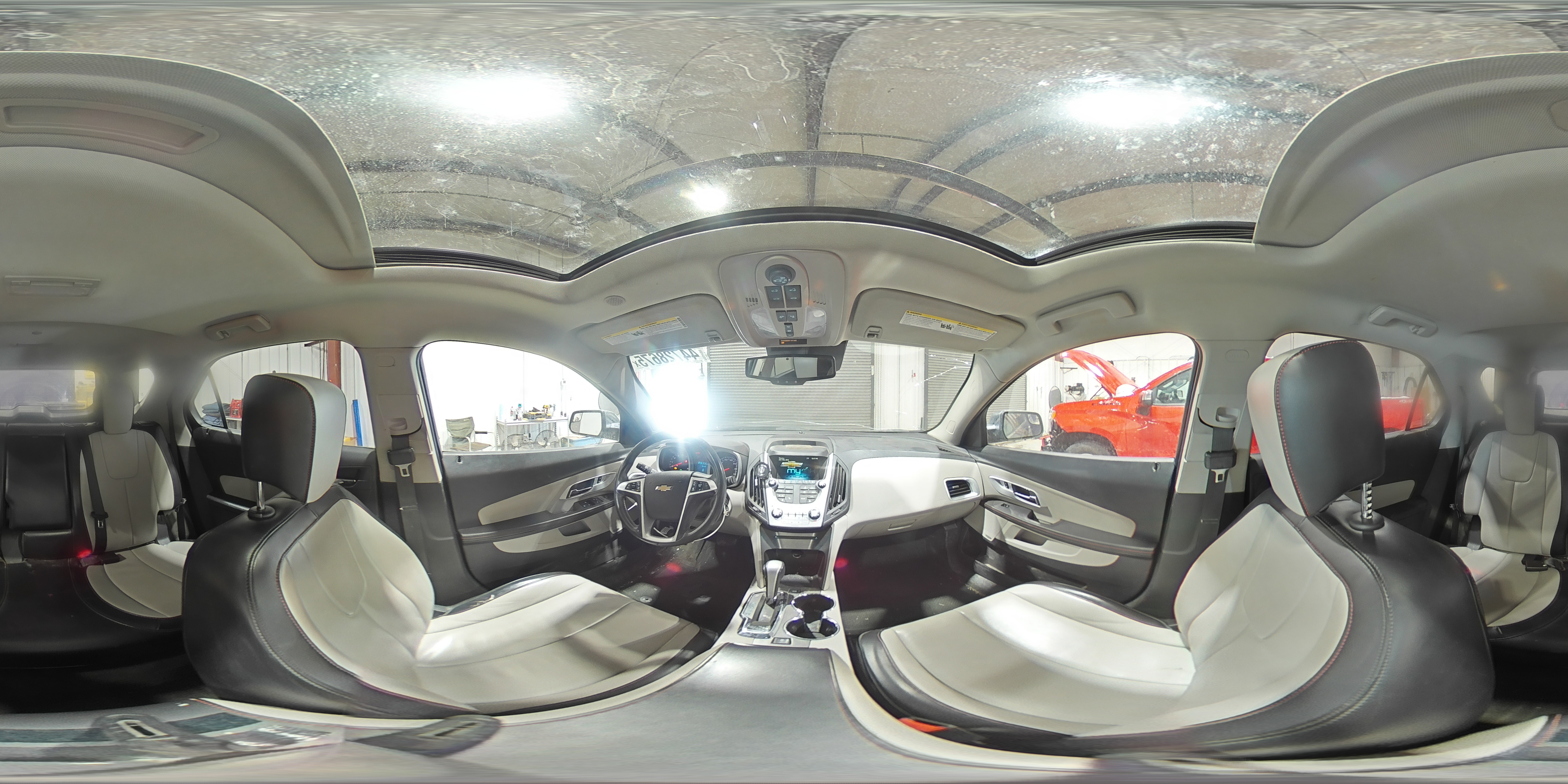 2013 Chevrolet Equinox - Image 14