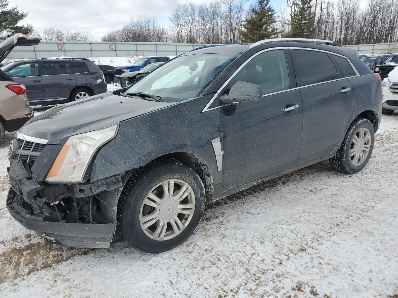 2012 Cadillac SRX - Image 1