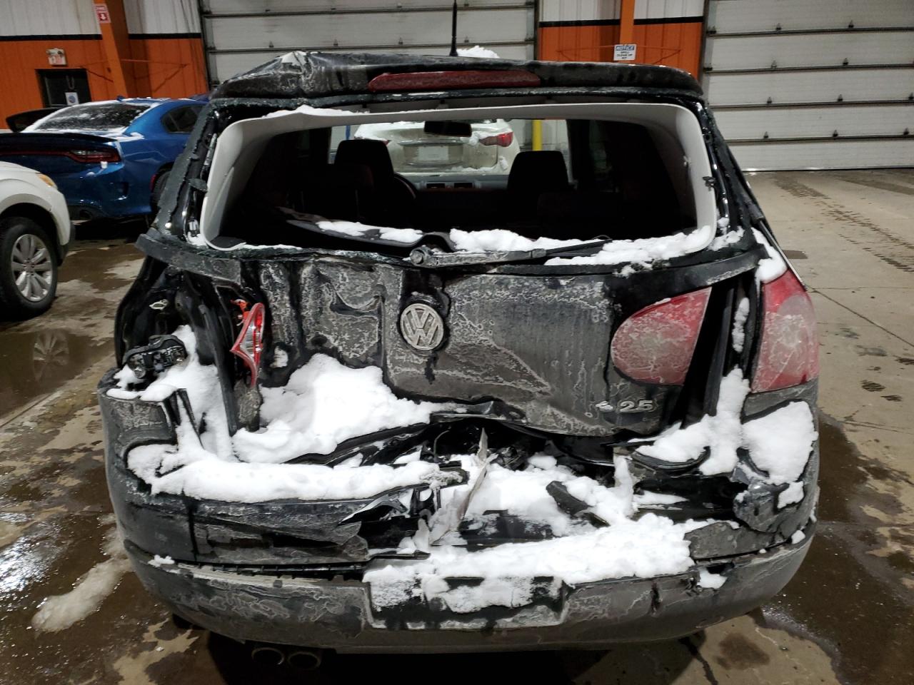 2009 Volkswagen Golf - Image 6