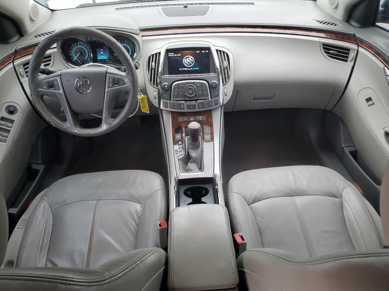 2012 Buick LaCrosse - Image 8
