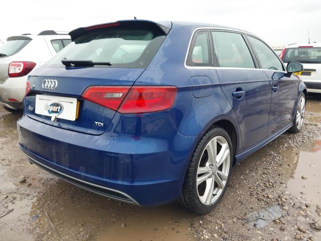 2015 AUDI A3 S LINE