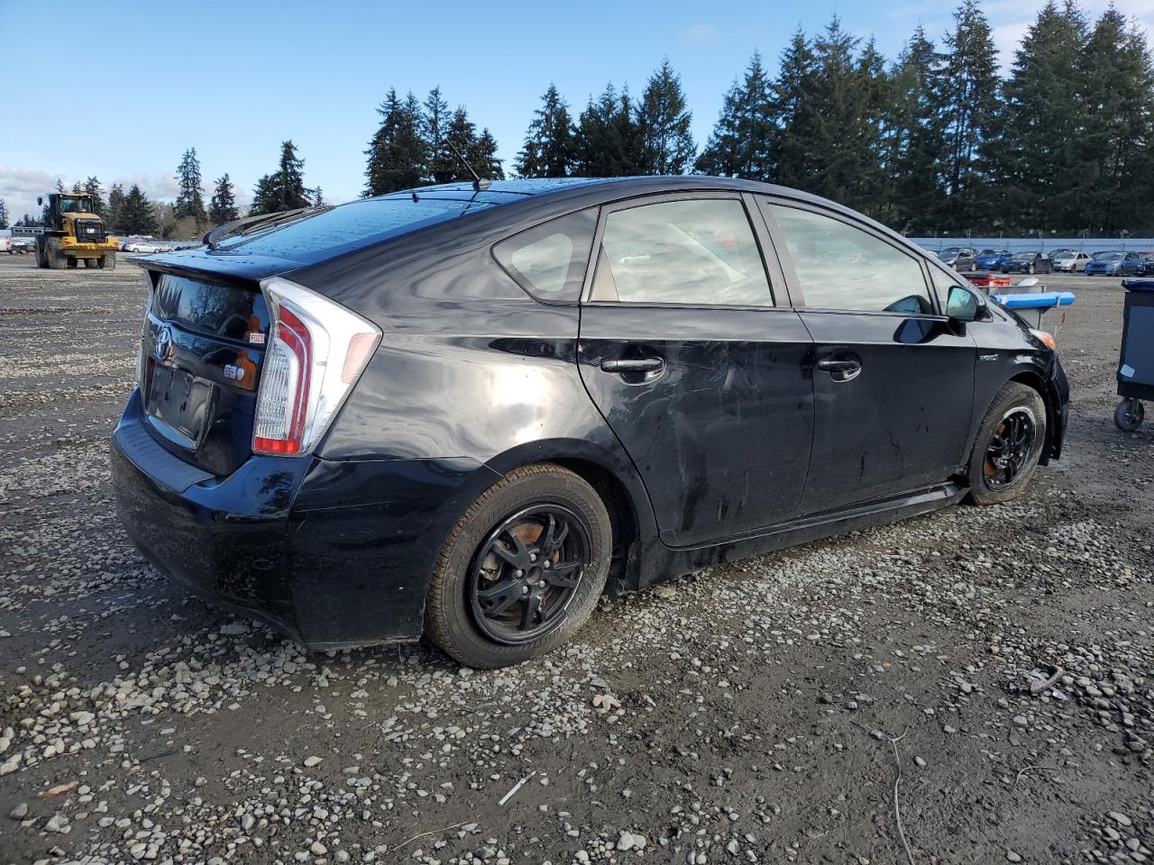 2012 Toyota Prius - Image 3