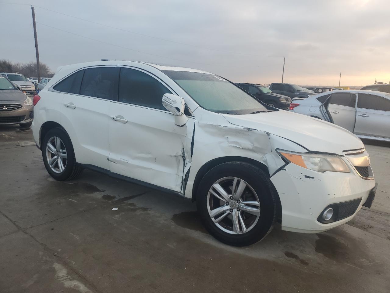 2013 Acura RDX - Image 4
