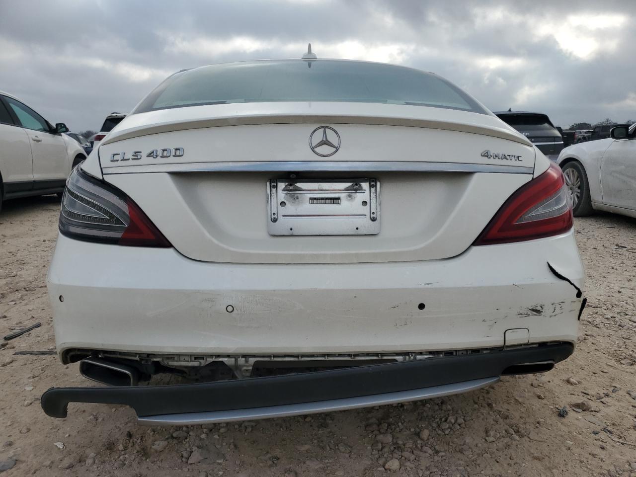 2015 Mercedes-Benz CLC-klasse - Image 6