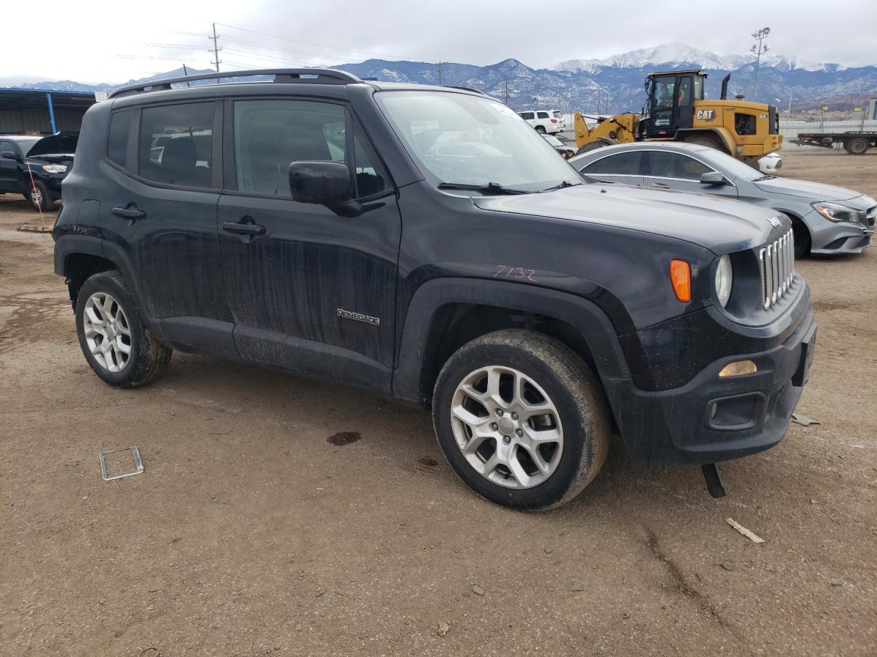 2018 Jeep Renegade - Image 4