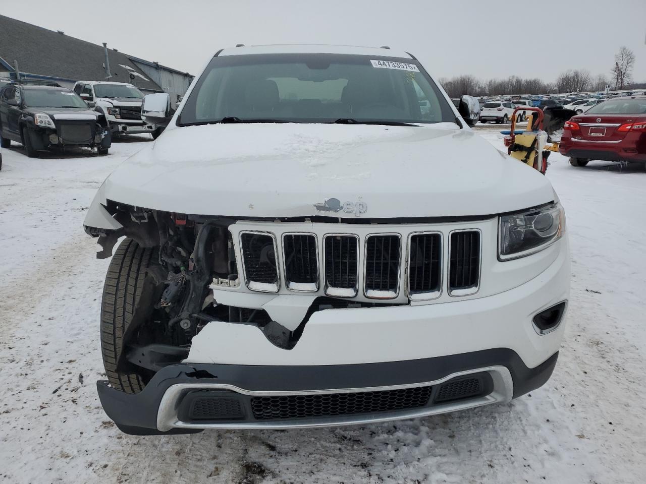 2015 Jeep Grand Cherokee - Image 5