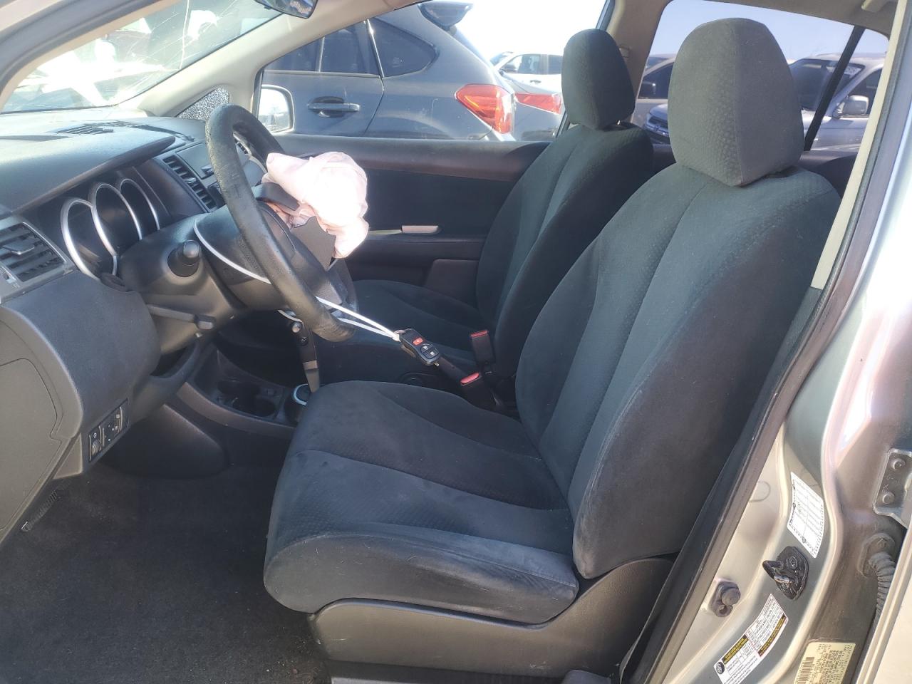2010 Nissan Versa - Image 7