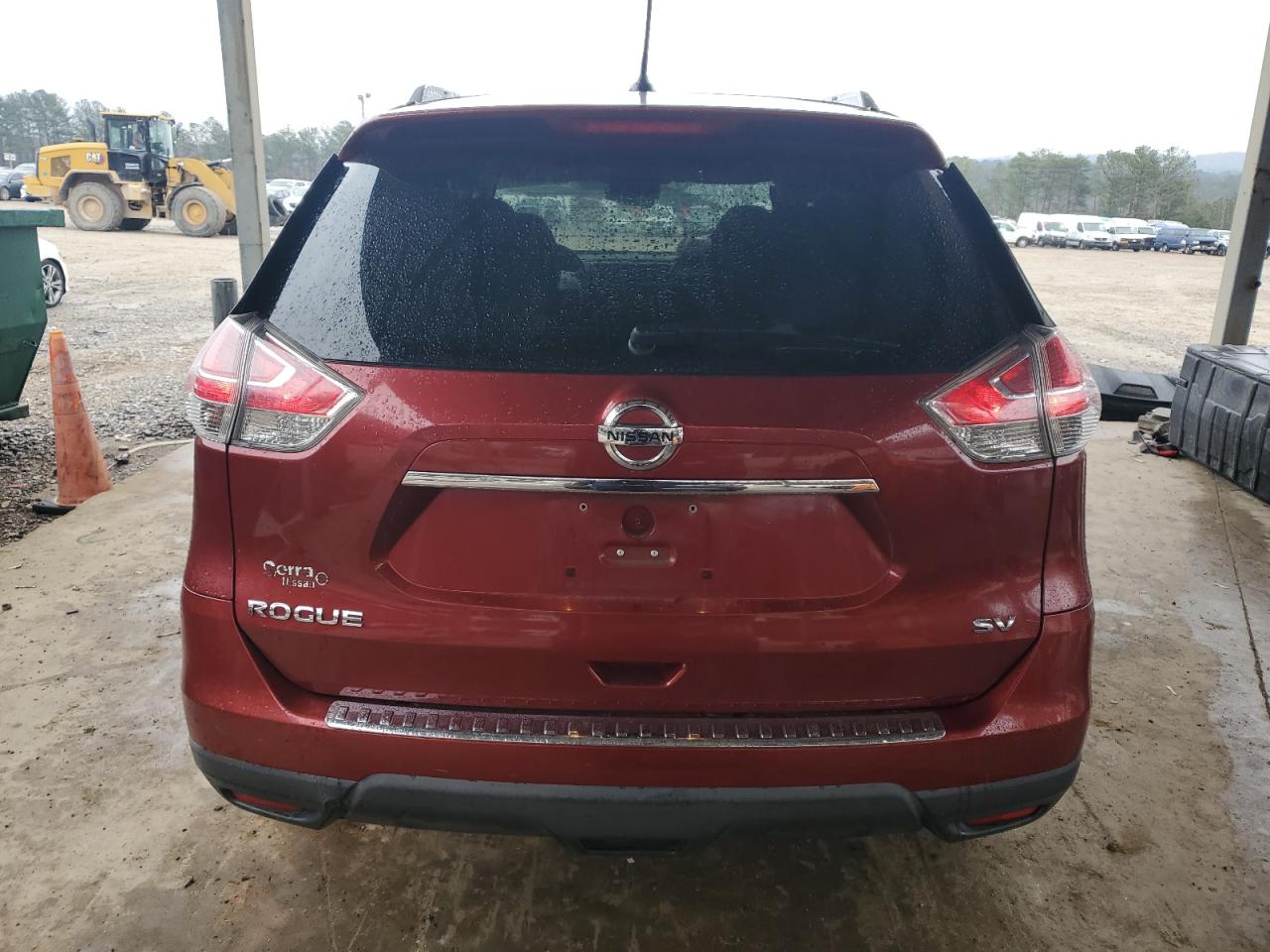 2015 Nissan Rogue - Image 6