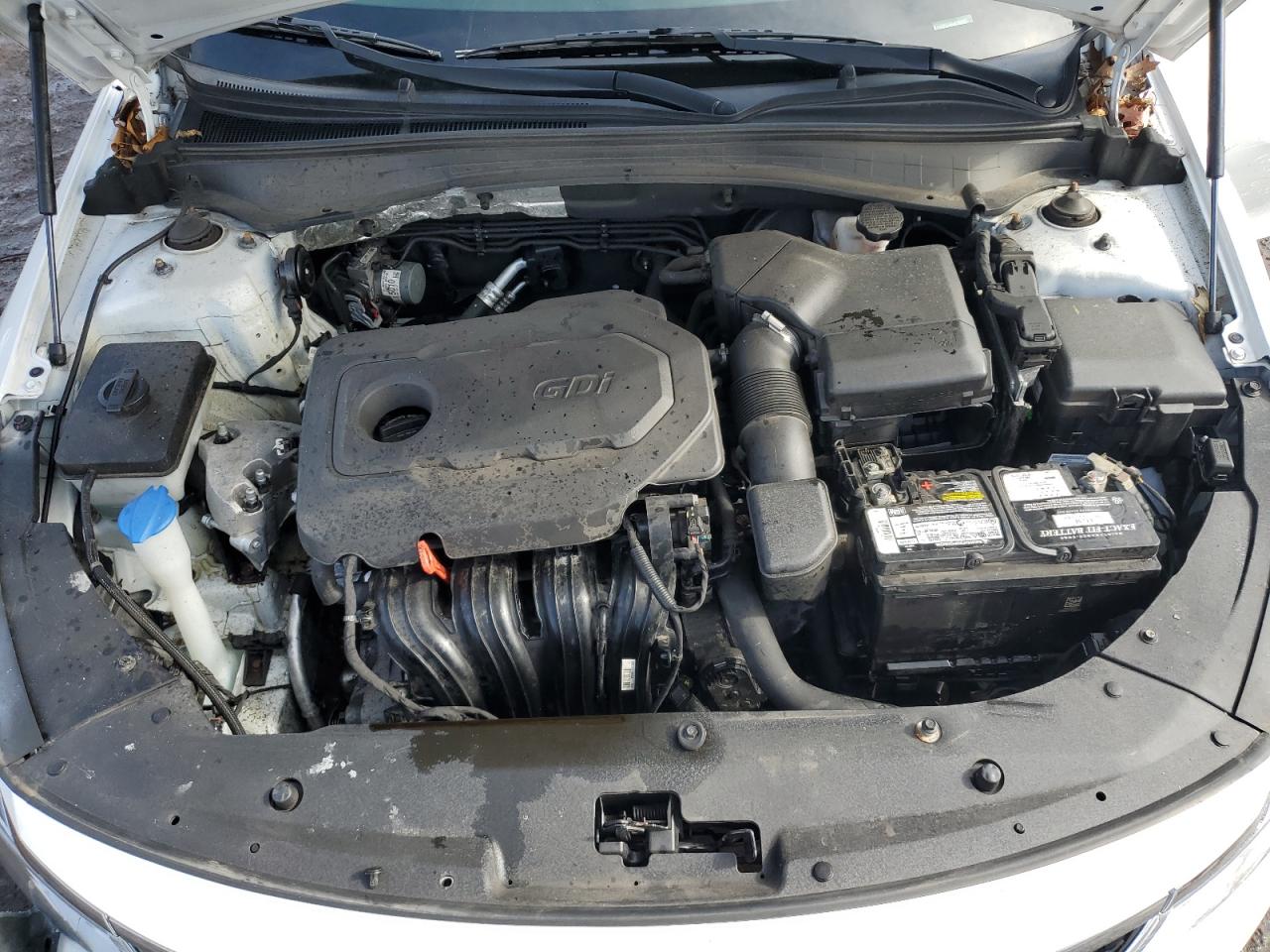 2016 Kia Optima - Image 12