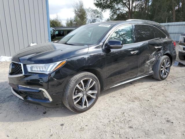 2020 Acura Mdx Advance