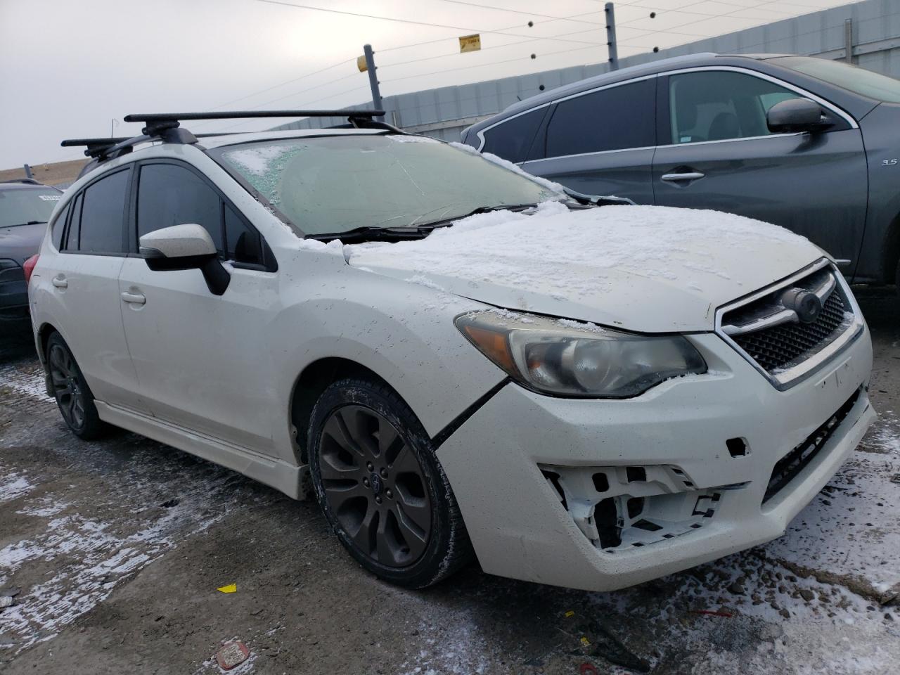 2015 Subaru Impreza - Image 4