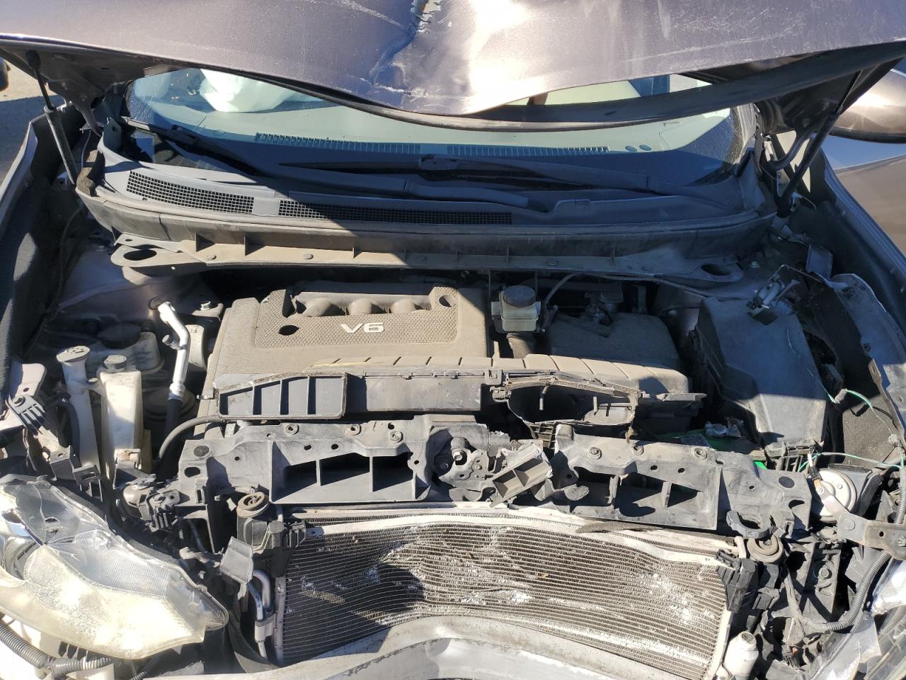2014 Nissan Murano - Image 11